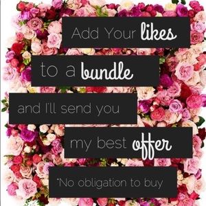 Welcome to my closet! 🌸